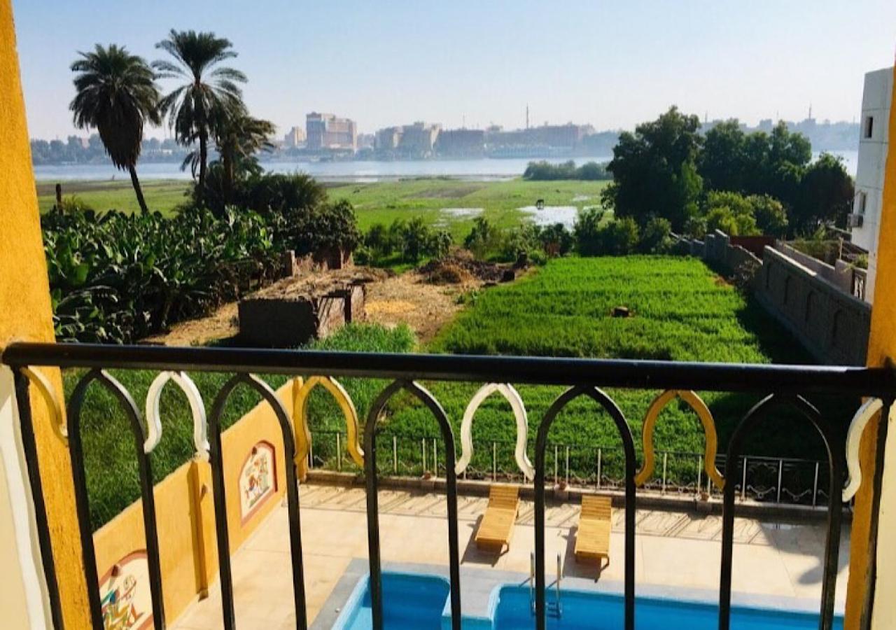 Jewel Howard Carter Hotel Luxor Ngoại thất bức ảnh