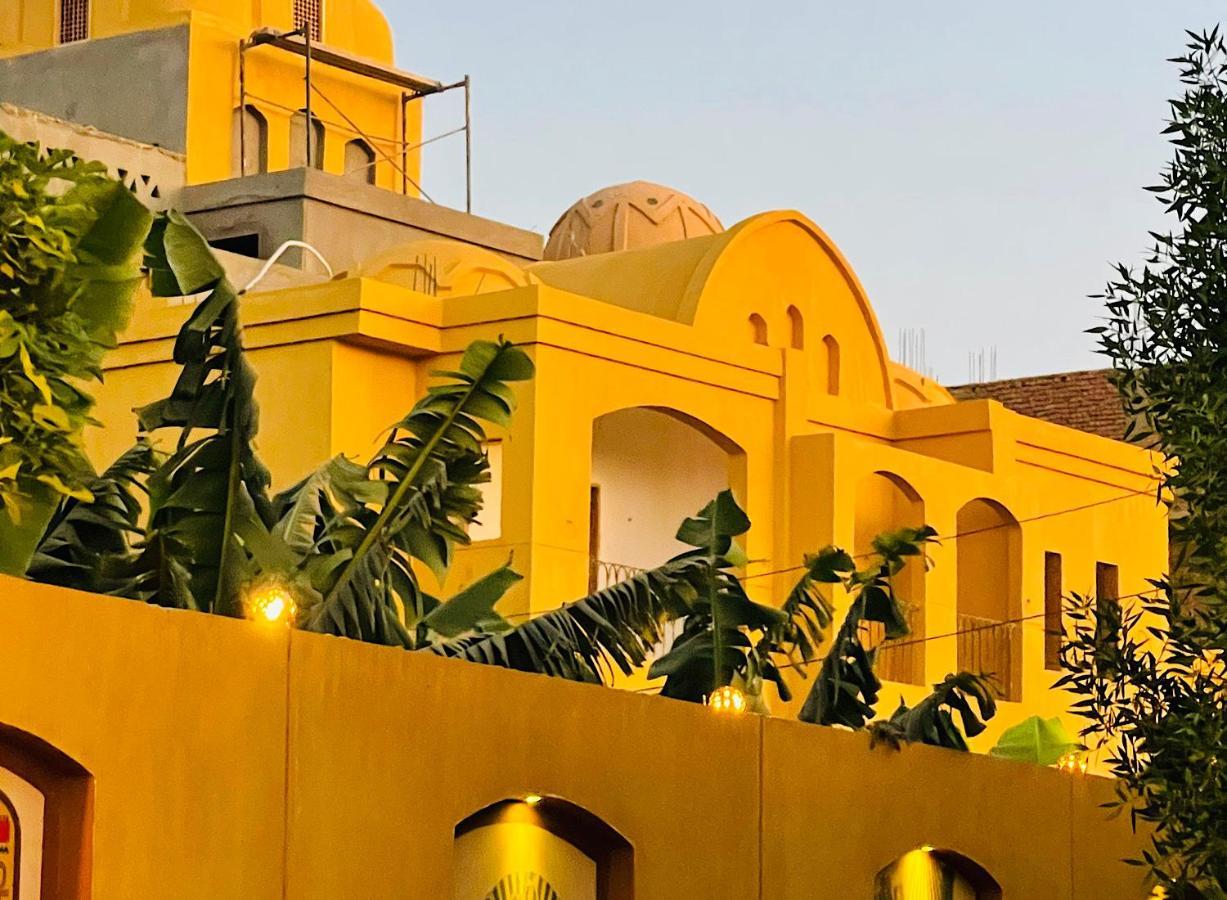Jewel Howard Carter Hotel Luxor Ngoại thất bức ảnh