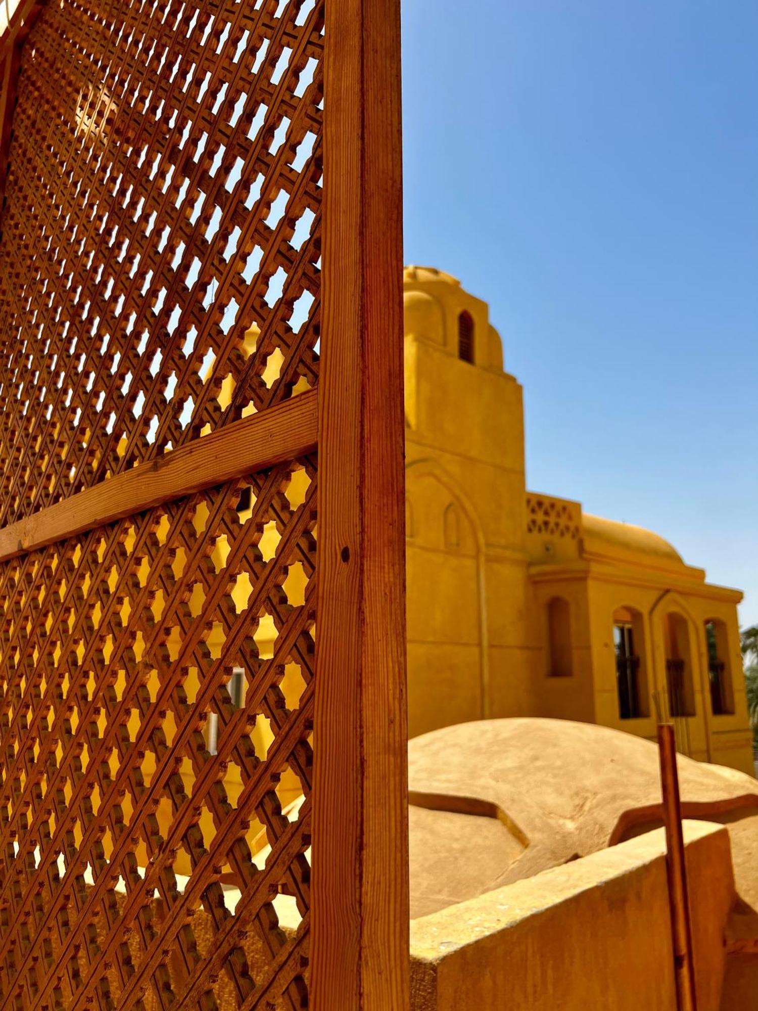 Jewel Howard Carter Hotel Luxor Ngoại thất bức ảnh
