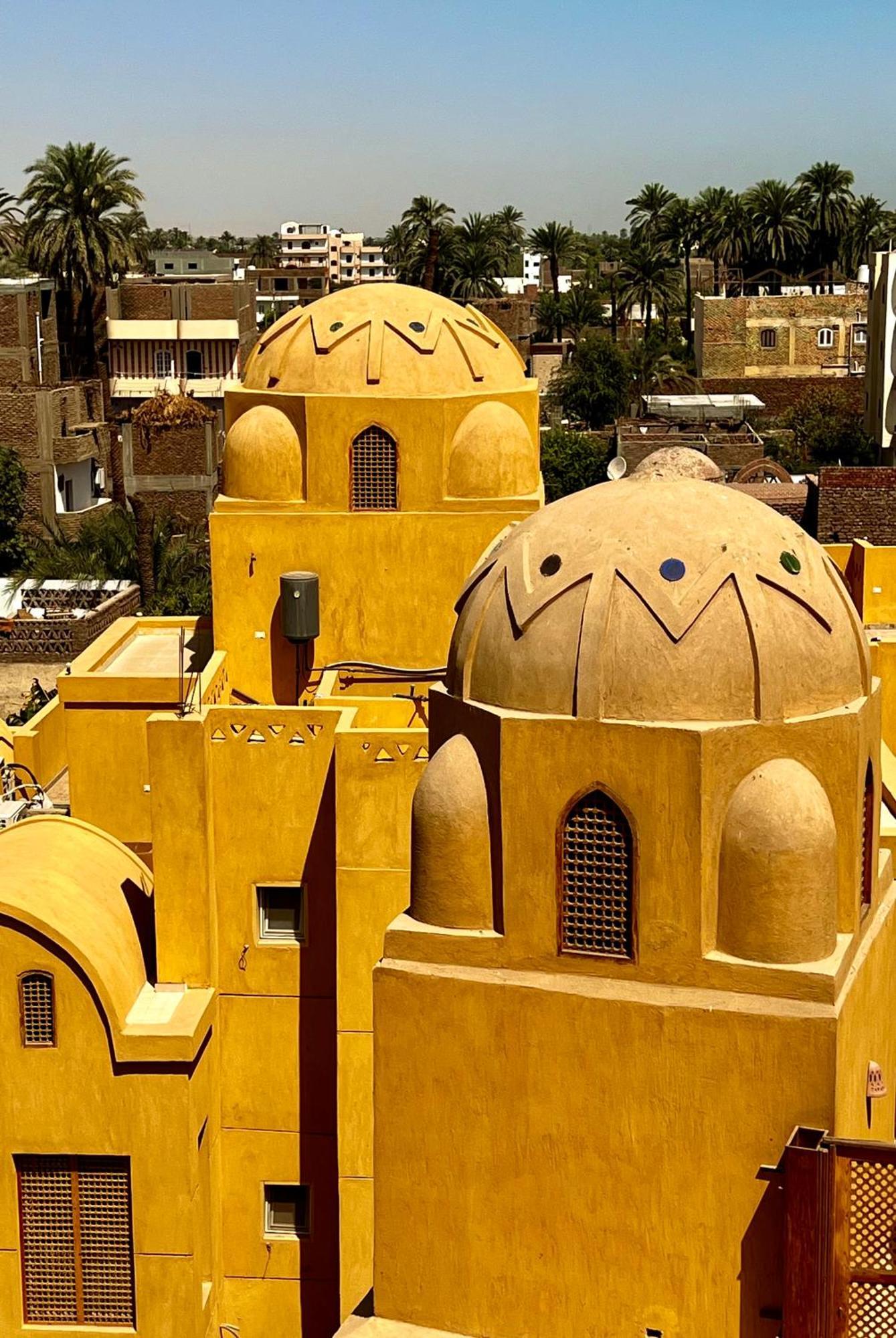 Jewel Howard Carter Hotel Luxor Ngoại thất bức ảnh