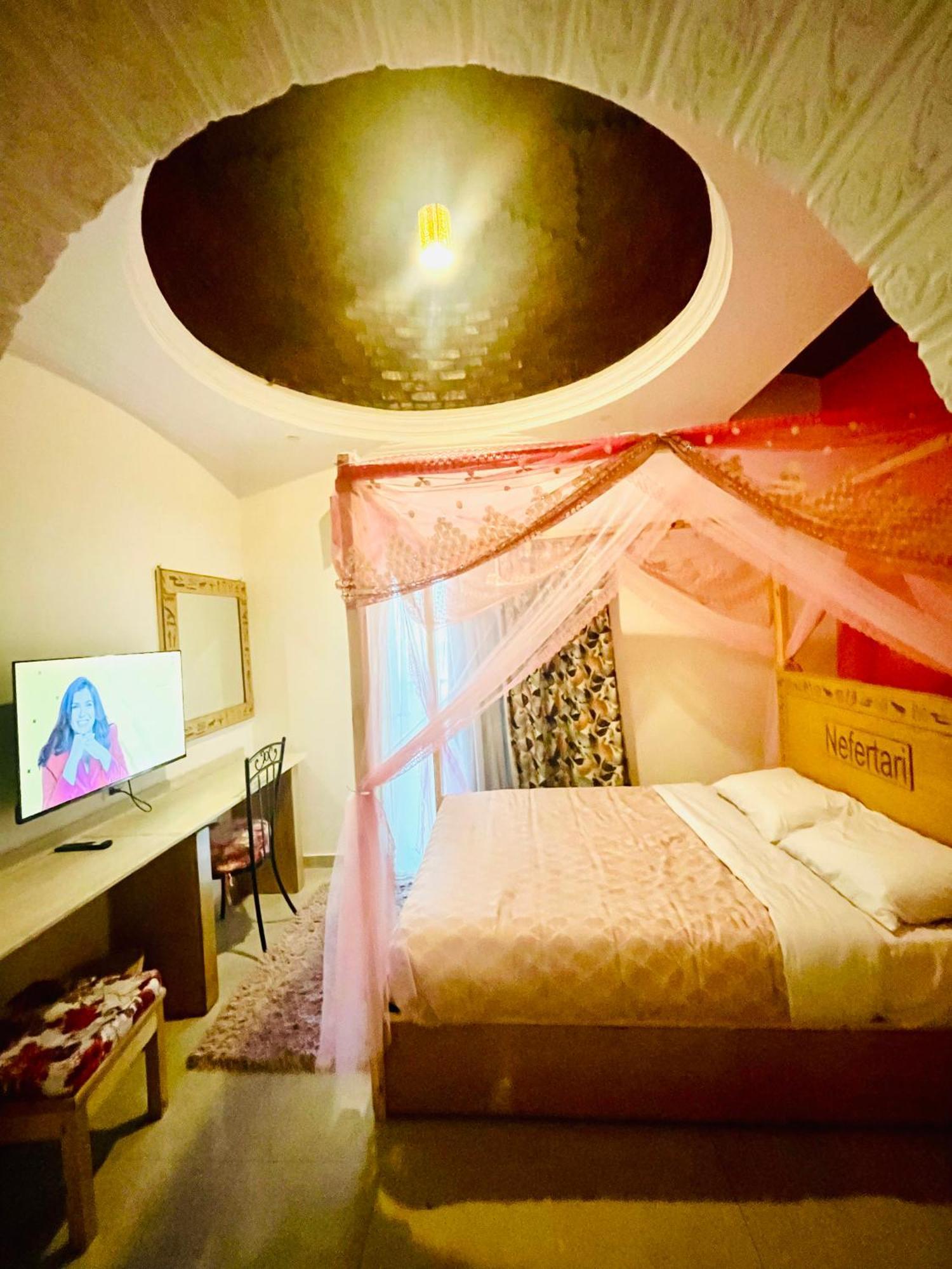 Jewel Howard Carter Hotel Luxor Ngoại thất bức ảnh