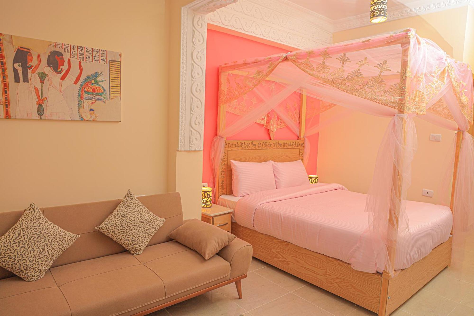 Jewel Howard Carter Hotel Luxor Ngoại thất bức ảnh